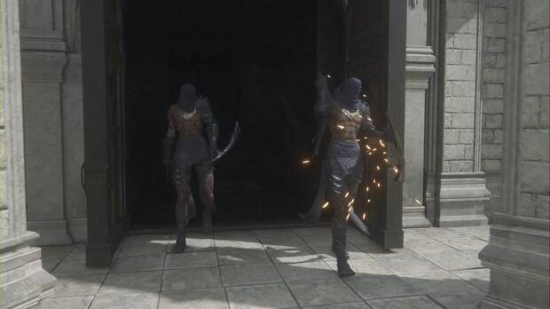 Final Fantasy XVI - Pena capital: capitanes de los petrosoldados