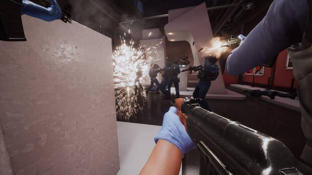 Ya vayas con sigilo o prefieras ir a golpe de pistola, Payday 3 es divertidísimo y te va a sacar una sonrisa.