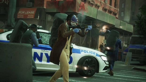 Es muy fácil que las cosas se vayan de madre en Payday 3 así que preparaos para huir en el momento menos pensado aunque sea con una pequeña parte del botín.