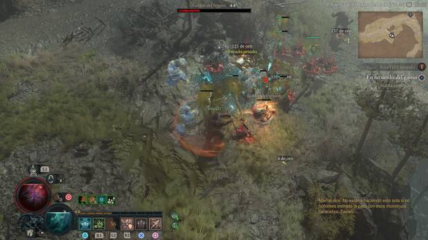 Diablo 4 - Las mejores clases para jugar cooperativo