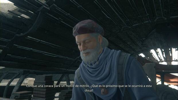 Final Fantasy XVI - Nuevas ilusiones: Harpócrates elogia a Mid