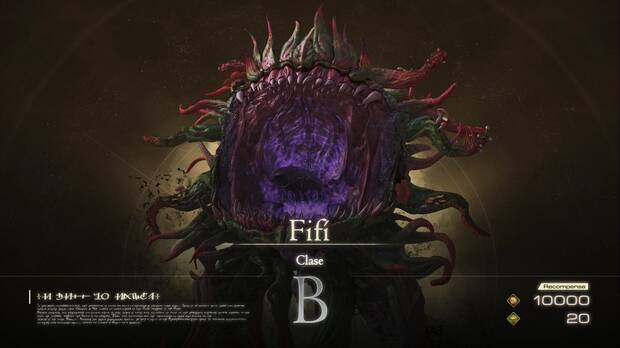 Final Fantasy XVI - Escorias: Fifí