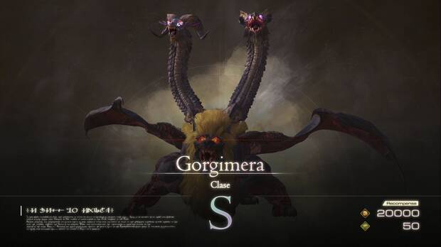 Final Fantasy XVI - Escorias, La pesadilla tricéfala