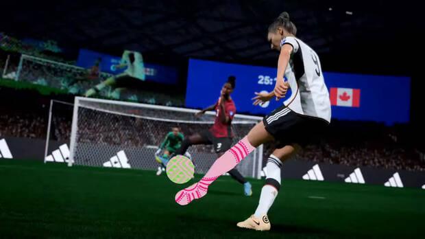 Actualizacin gratis FIFA 23 Copa del Mundo Femenina de la FIFA Australia y Nueva Zelanda 2023