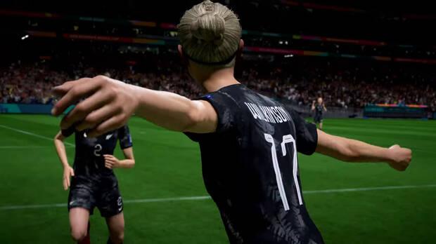 Actualizacin gratis FIFA 23 Copa del Mundo Femenina de la FIFA Australia y Nueva Zelanda 2023