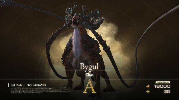 Final Fantasy XVI - Escorias, Bygul