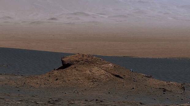 Mars Panorama