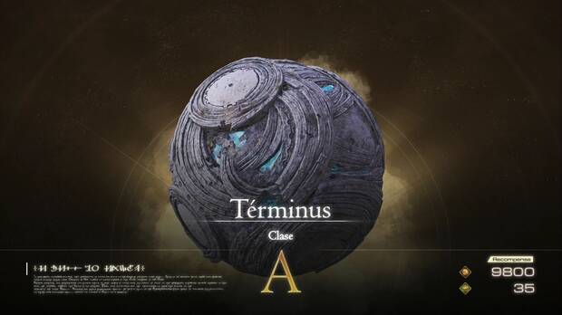 Final Fantasy XVI - Escorias, Términus