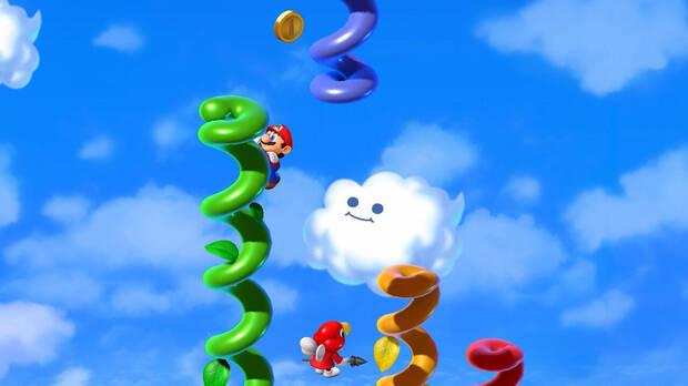 La música de 'Super Mario RPG' destacó por los arreglos de los temas clásicos y las nuevas melodías.