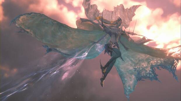 Final Fantasy XVI - Eikon: Shiva