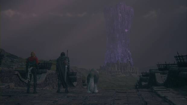 Final Fantasy XVI - Fraternidad: Clive y Joshua se acercan al último Cristal Madre