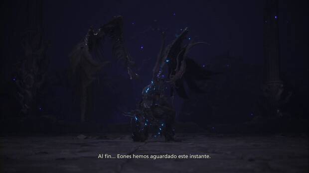 Final Fantasy XVI - Pandemónium: Artema cae derrotado