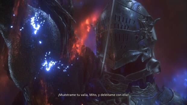 Final Fantasy XVI - El último rey: Barnabás prepara su ataque más poderoso