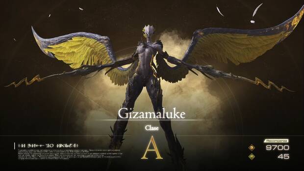Final Fantasy XVI - Escorias: Gizamaluke