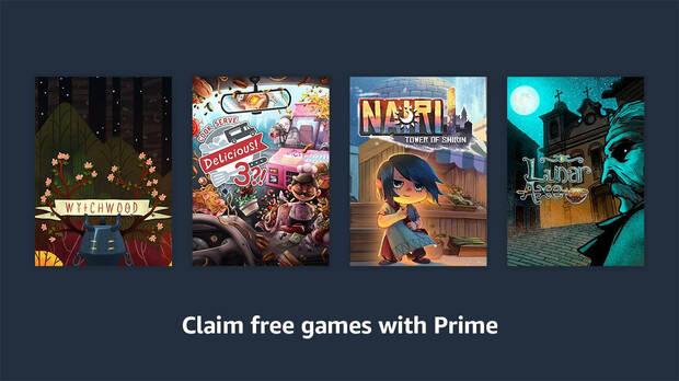 Juegos gratis de Prime Gaming en julio de 2023.