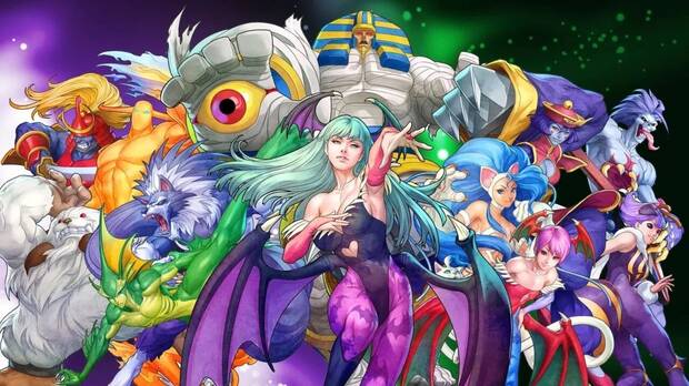 Darkstalkers