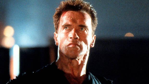Arnold Hollywood años 90