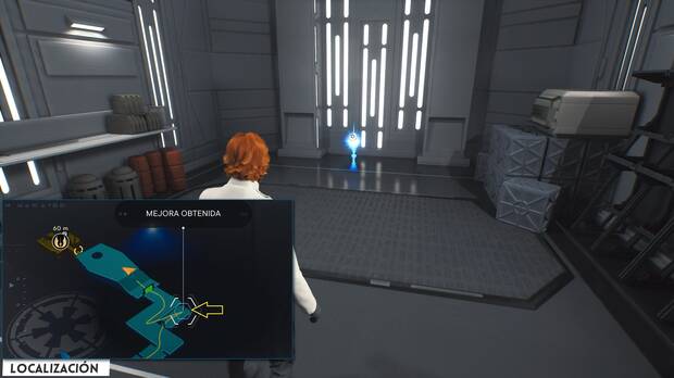 Star Wars Jedi: Survivor - Localización de la esencia 02 en Nova Garon