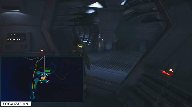 Star Wars Jedi: Survivor - Localización del tesoro 02 en Nova Garon