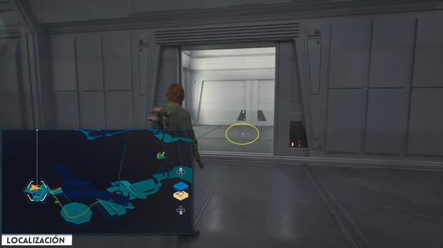 Star Wars Jedi: Survivor - Localización del tesoro 03 en Nova Garon