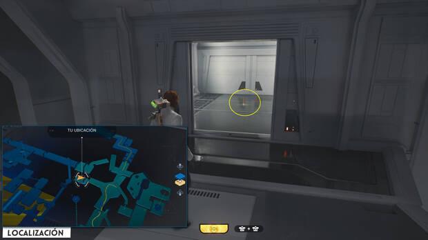 Star Wars Jedi: Survivor - Localización del tesoro 04 en Nova Garon