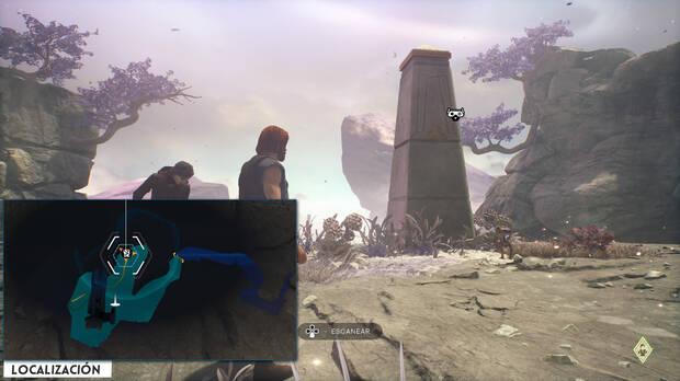 Star Wars Jedi: Survivor - Localización del banco de datos 02 en Tanalorr