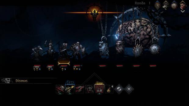 'Darkest Dungeon 2' sigue siendo un juego dificil�simo que os lo va a hacer pasar realmente mal para sobrevivir. Tened especial cuidado con los jefes.