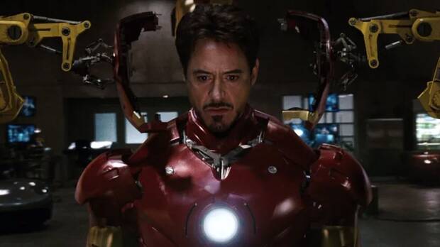 Iron Man 2008