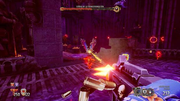 Si los FPS son lo tuyo, entonces 'Boltgun' es lo que necesitas ahora mismo.