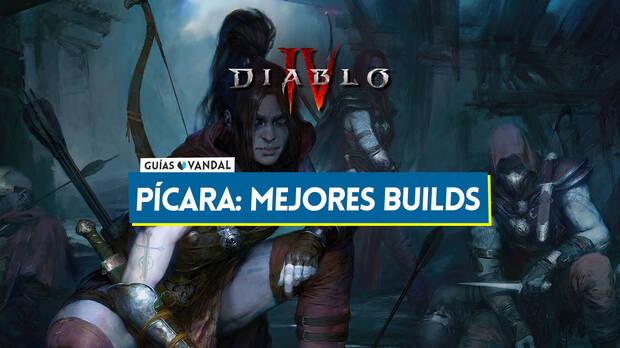 Diablo 4 - Mejores builds para la Pícara