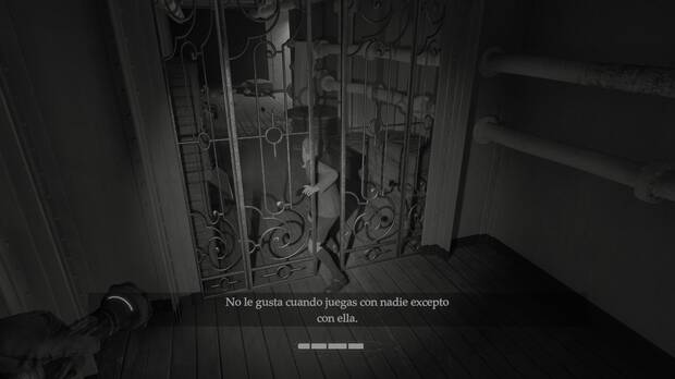El segundo juego es, l�gicamente, el que menor salto visual ve.