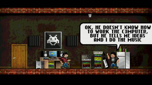 Ghosts'n DJs era un crítica al mundo de la música que dejó de interesar a Doctor Kucho!