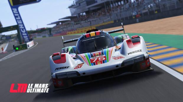 Los mejores juegos de coches Le Mans Ultimate