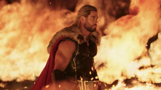 Chris Hemsworth estuvo cerca de otro personaje de Marvel antes de hacer de Thor