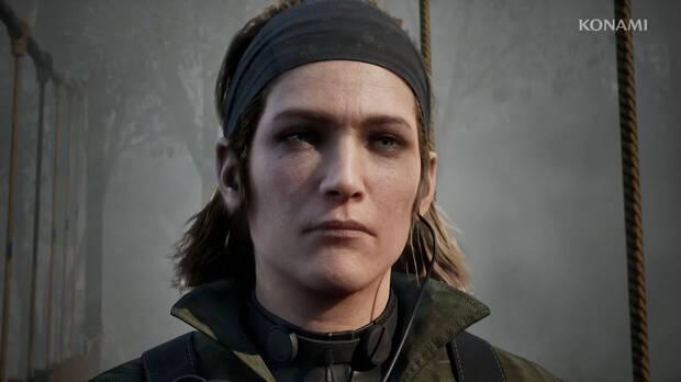 The Boss en Metal Gear Solid Delta: Snake Eater