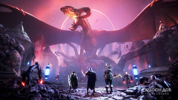 Sigue siendo un Dragon Age.