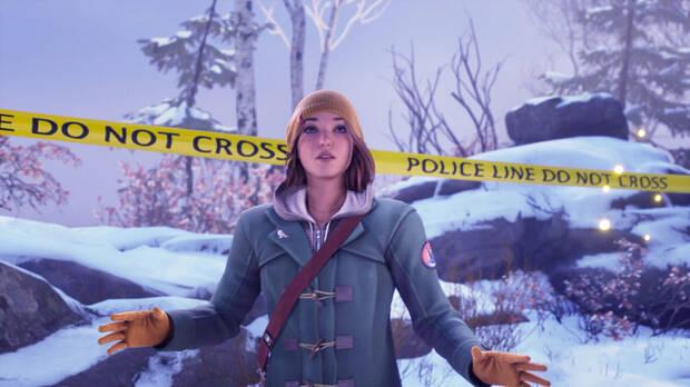 Max creía haber pasado página de Arcadia Bay, pero un terrible crimen obligará a utilizar sus poderes... que han evolucionado.