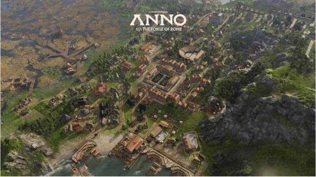 Anno 117 imagen gameplay filtrada