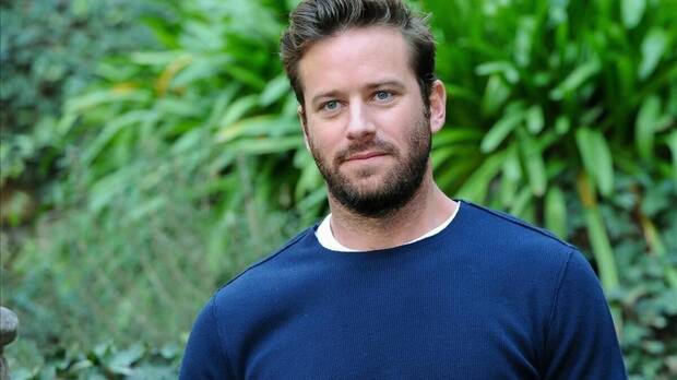 Armie Hammer