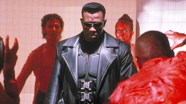 Blade Wesley Snipes