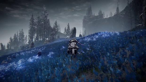 La direcci�n de arte que FromSoftware imprime a todas sus producciones sigue sin tener rival.