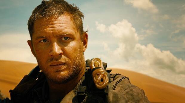 Mad Max Tom Hardy