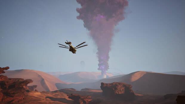 Funcom está colaborando con Legendary Pictures y los propietarios de los derechos de los libros para recrear el mundo de Dune.