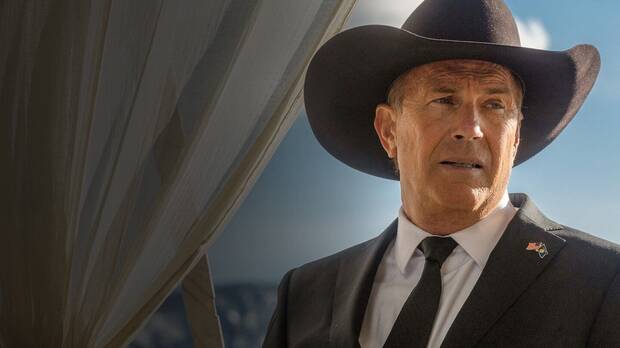 Kevin Costner Yellowstone