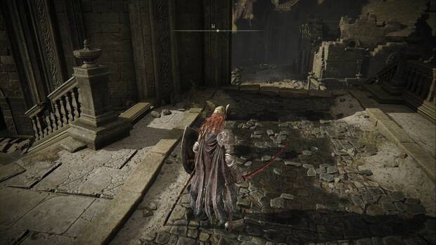 Elden Ring: Shadow of the Erdtree - Camino en Belurat hasta el Arco de hueso