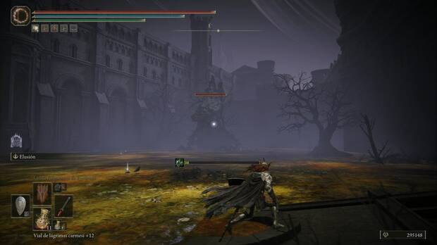 Elden Ring: Shadow of the Erdtree - Belurat, asentamiento de la torre: espíritu del árbol ulcerado en el pantano venenoso
