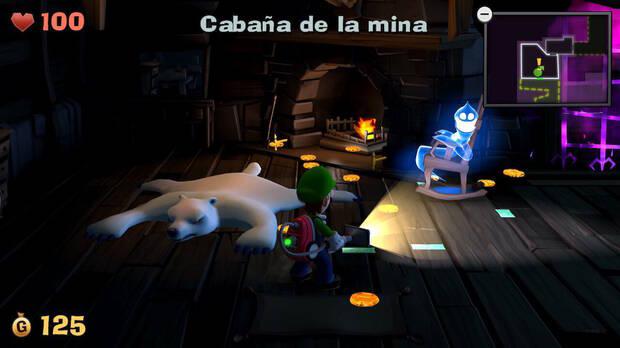 El juego se ve y oye genial tanto en sobremesa como en port�til. Es un t�tulo que saca much�simo partido al modelo OLED de la consola.