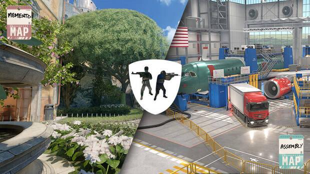 Counter Strike 2 nuevos mapas de la comunidad los primeros