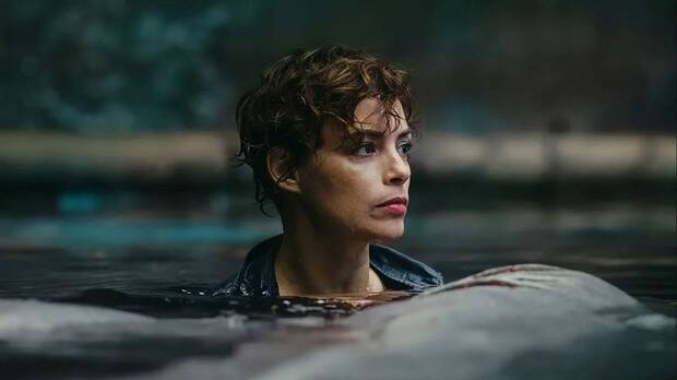 en las profundidades del sena