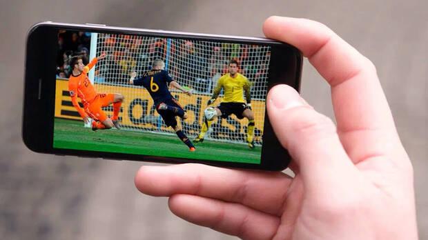Fútbol IPTV